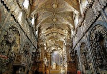 Igreja de Santa Clara no Porto