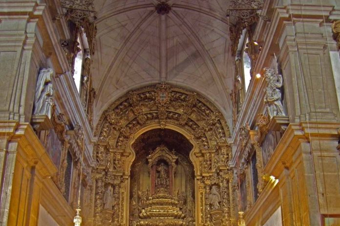 Mosteiro de Arouca.