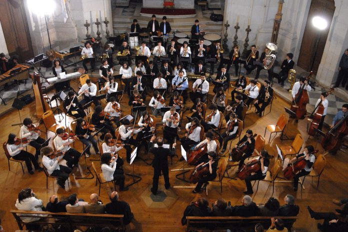 Orquestra Sinfónica de Leiria, 2008