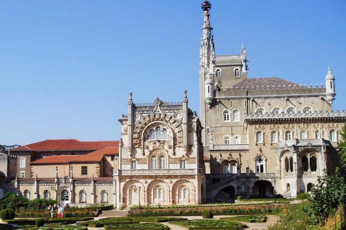 Palace Hotel do Buçaco