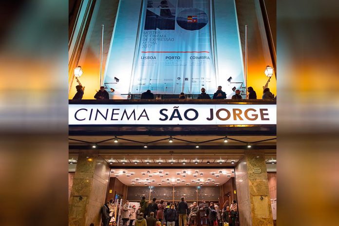 KINO, Mostra de Cinema de Expressão Alemã