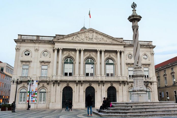 Câmara Municipal de Lisboa