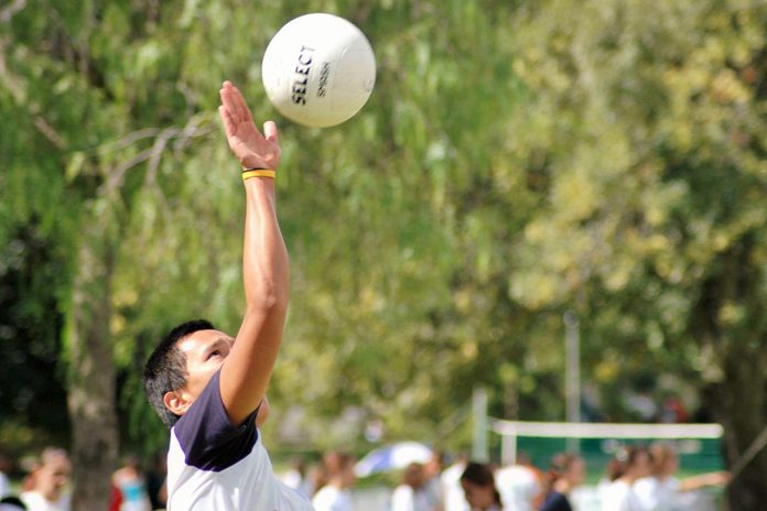 Desporto com bola