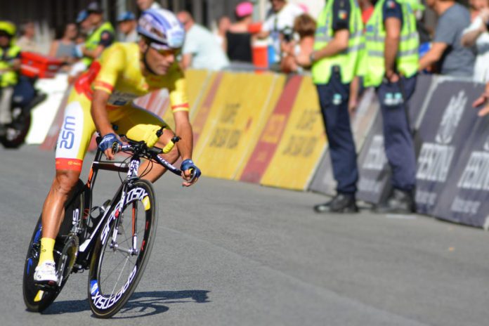 Volta a Portugal em Bicicleta