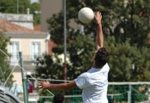 Semana Europeia do Desporto 2017 em Lisboa