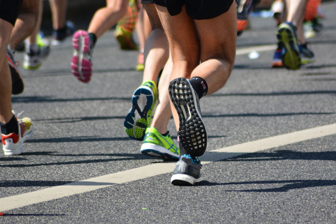 Maratona em Lisboa