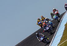 Motociclismo-calendário desportivo 2018