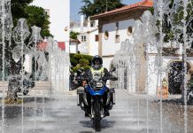 Mototurismo com calendário para 2018