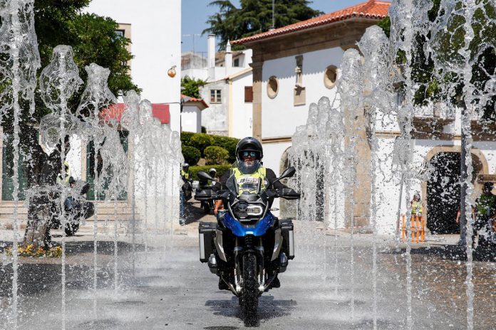 Mototurismo com calendário para 2018