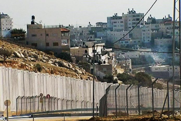 Palestina, Cisjordânia