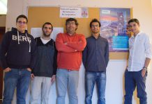 Estudantes do Politécnico de Leiria no Desafio Nacional da Siemens