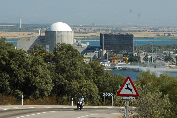 Central Nuclear de Almaraz, Espanha