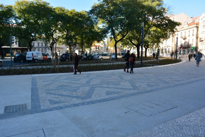 Praça Duque de Saldanha, Lisboa