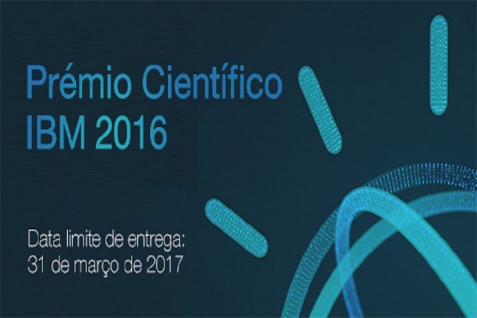 Prémio Científico IBM