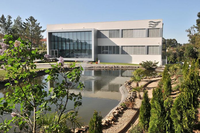 Edifício da Bluepharma