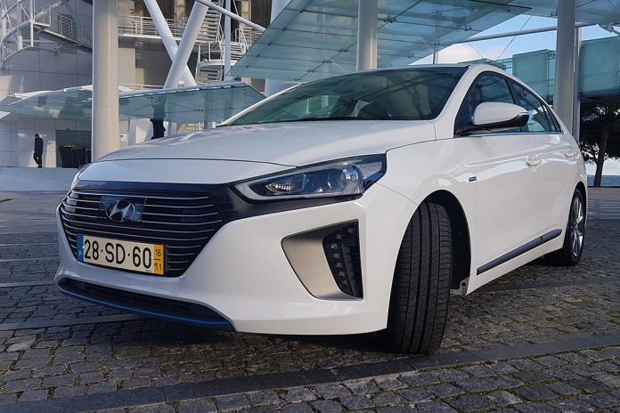 Hyundai IONIQ