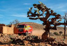 Rali Morocco Desert Challenge, equipa portuguesa