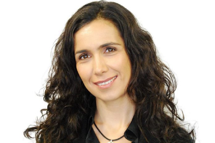 Patrícia Pinto, coordenadora do estudo sobre hemofilia