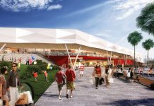 Futuro MAR SHOPPING Algarve, em Loulé