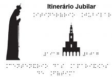 Guião em Braille 'Itinerário Jubilar'