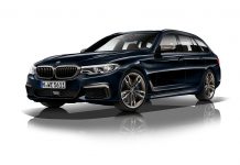 BMW M550d xDrive