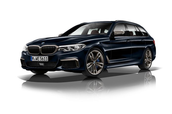 BMW M550d xDrive