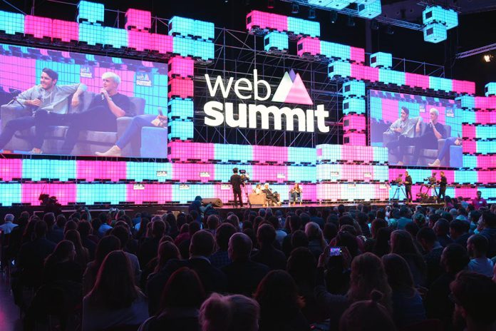 Web Summit inaugura escritório internacional em Lisboa