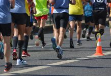 Corrida em Lisboa