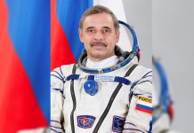 Mikhail Kornienko, cosmonauta russo