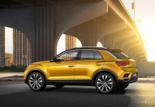 SUV da Volkswagen T-Roc