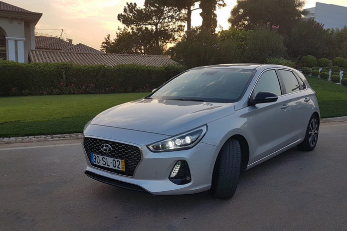 Hyundai i30 1.4 TGDi DCT-140CV