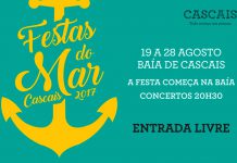 Festas do Mar em Cascais