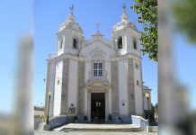 Igreja do Senhor da Piedade, em Elvas