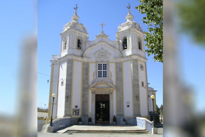 Igreja do Senhor da Piedade, em Elvas