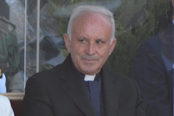 D. António Francisco dos Santos, 1948-2017