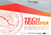 Prémio Fraunhofer Portugal Challenge 2017 – Tech Transfer