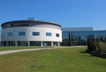 o Laboratório Ibérico Internacional de Nanotecnologia (INL), em Braga