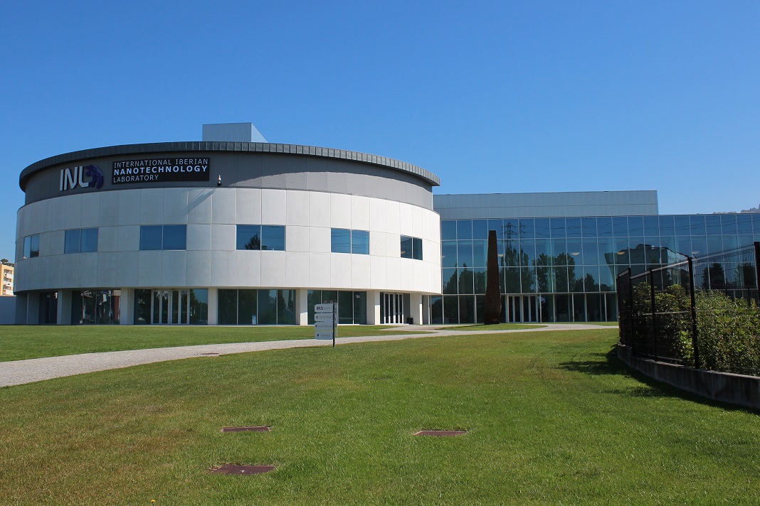 o Laboratório Ibérico Internacional de Nanotecnologia (INL), em Braga