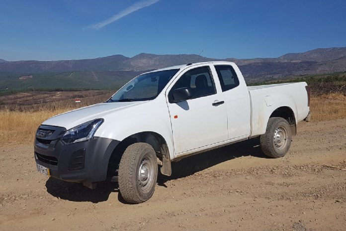 Isuzu Dmax