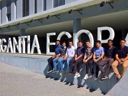 Centro de Tecnologias Avançadas, da ITSECTOR, em Bragança