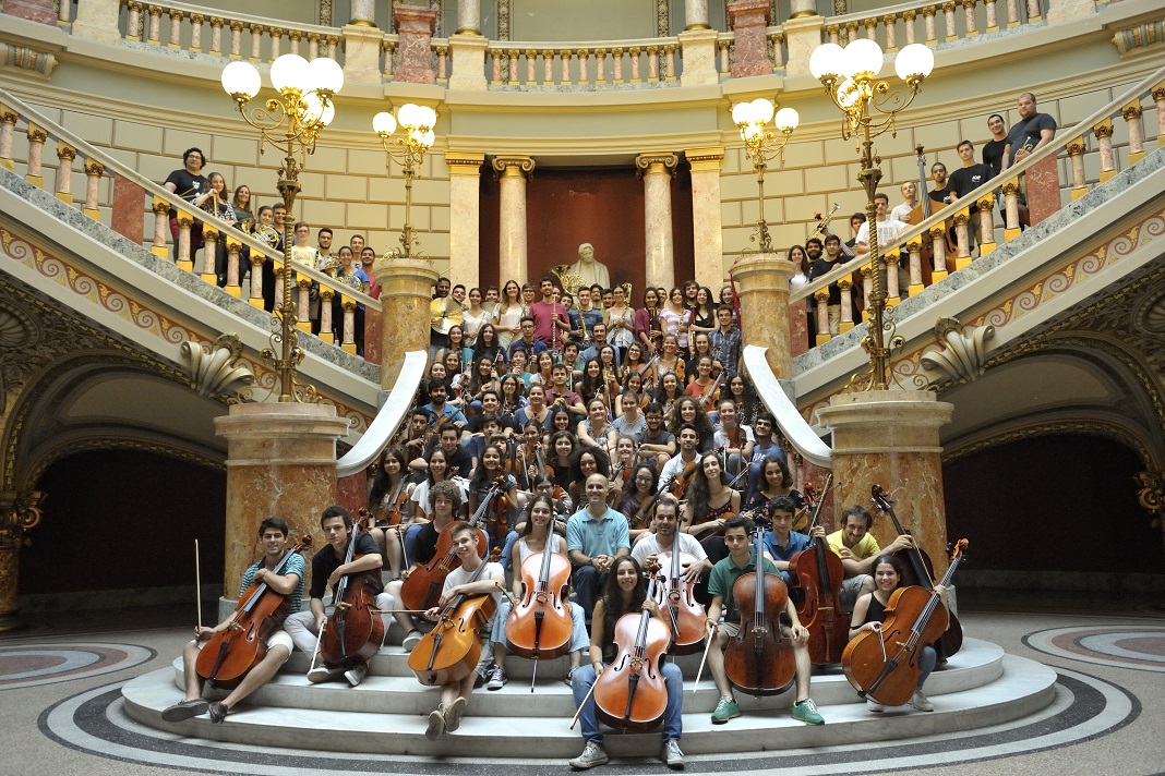 Jovem Orquestra Portuguesa