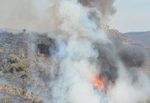 Incêndio em Portugal