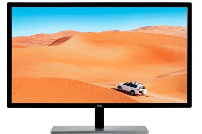 Monitor AOC de 31,5