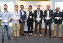 Premiados no Fraunhofer Portugal Challenge 2017