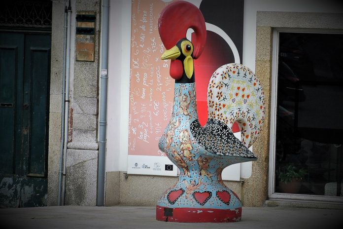 Barcelos reconhecida pela UNESCO como Cidade Criativa do Artesanato e Artes Populares Barcelos reconhecida pela UNESCO como Cidade Criativa do Artesanato e Artes Populares