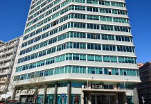 Ministério do Trabalho, Solidariedade e Segurança Social, em Lisboa