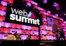 Mulheres em força na Web Summit