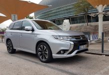 Mitsubishi Outlander PHEV Plug-in Hybrid