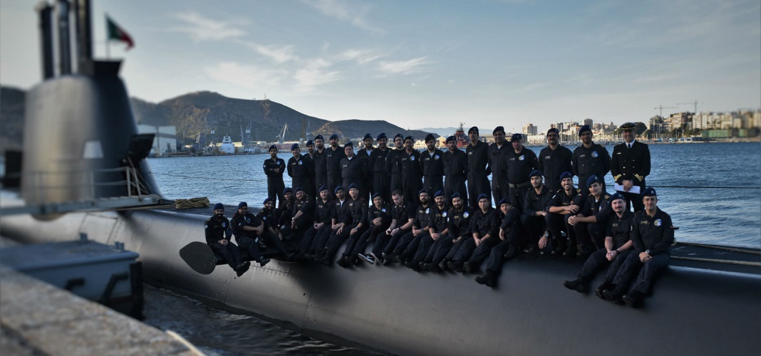 Submarino da Marinha portuguesa, NRP Arpão