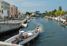 Festival dos Canais em Aveiro